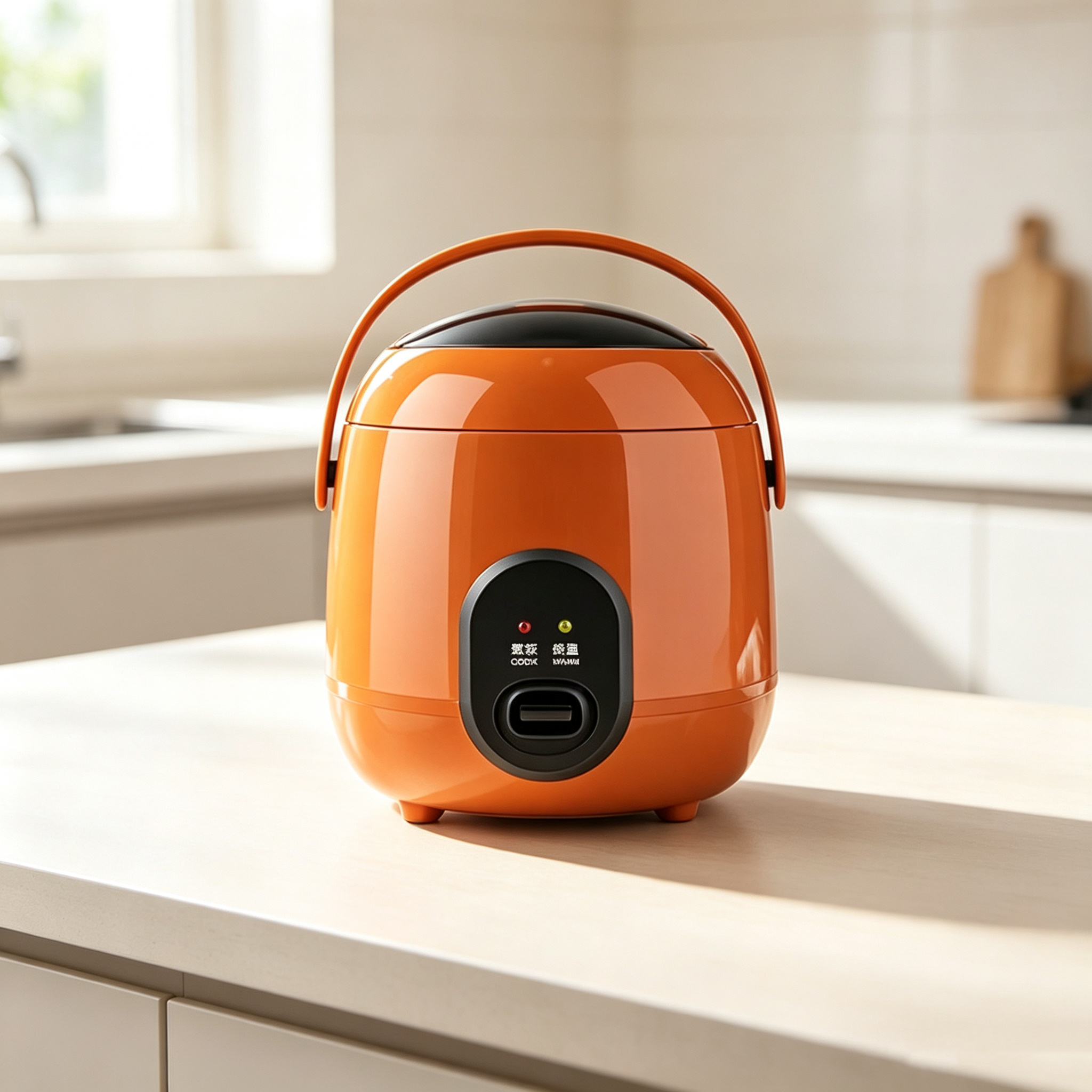 Portable Mini Rice Cooker