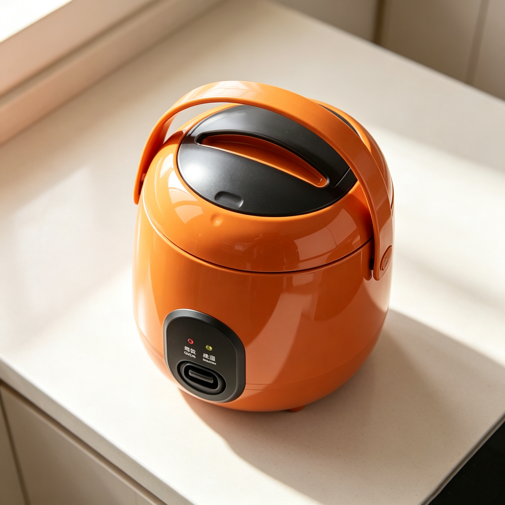 Portable Mini Rice Cooker