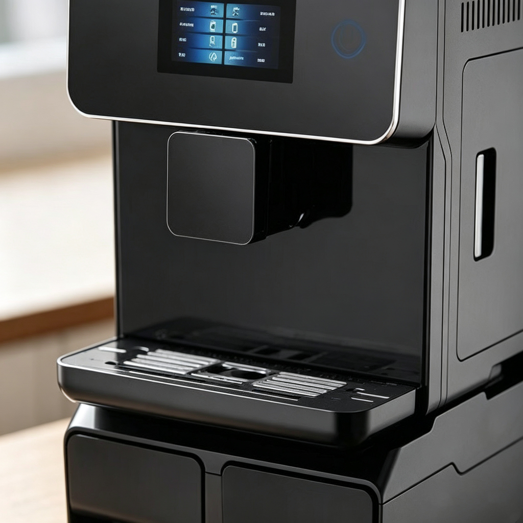 Touch‑screen Fully Automatic Coffee Machine
