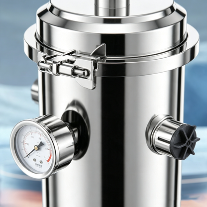 Stainless Steel Pre‑Filter