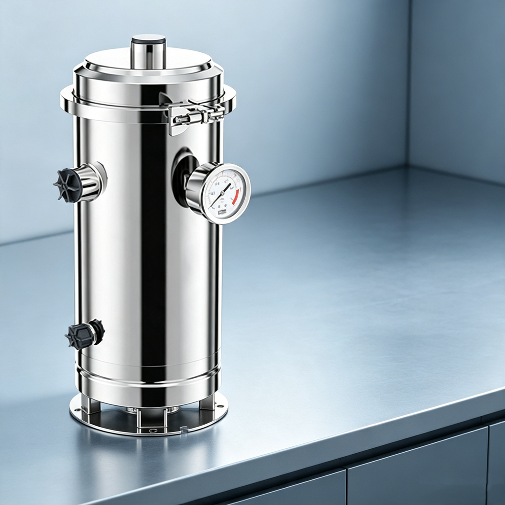 Stainless Steel Pre‑Filter