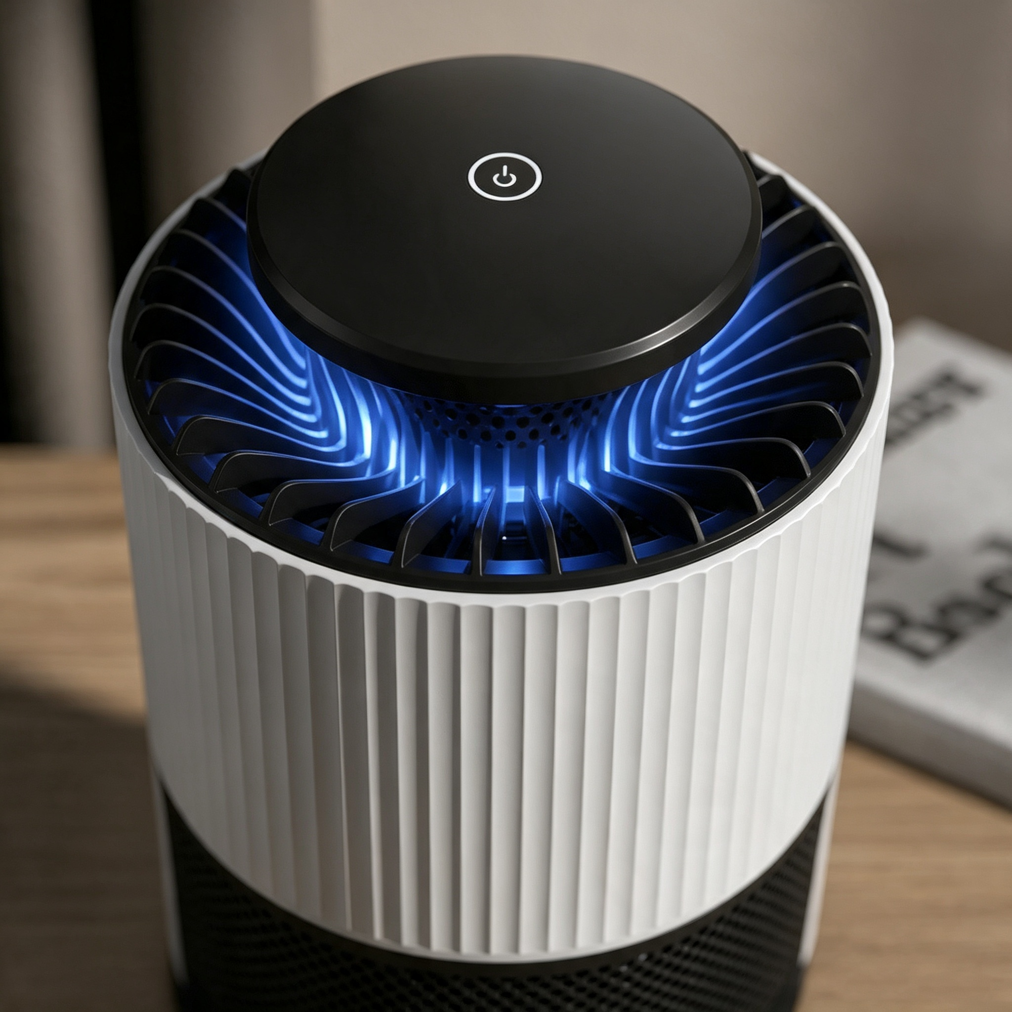 Desktop Mini Air Purifier