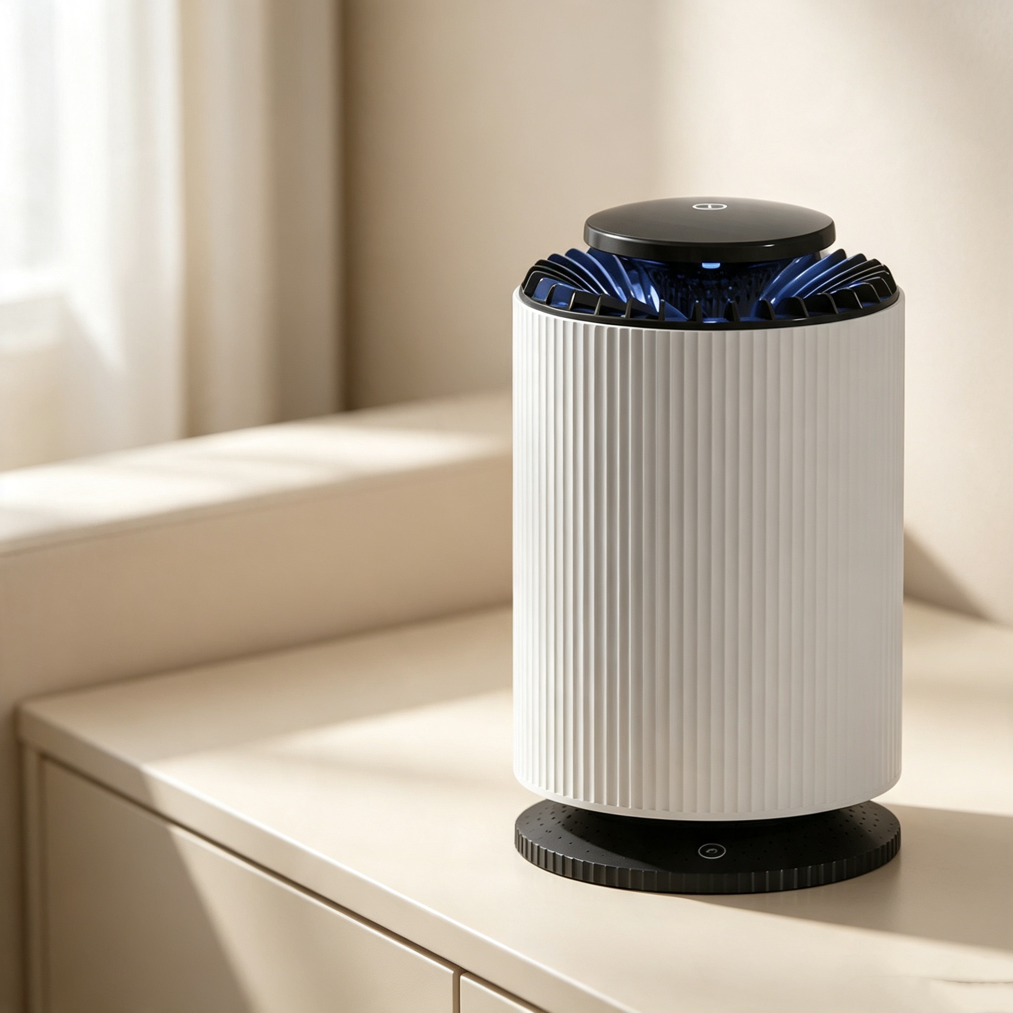 Desktop Mini Air Purifier