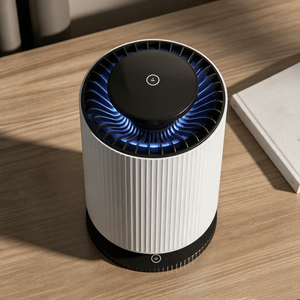 Desktop Mini Air Purifier