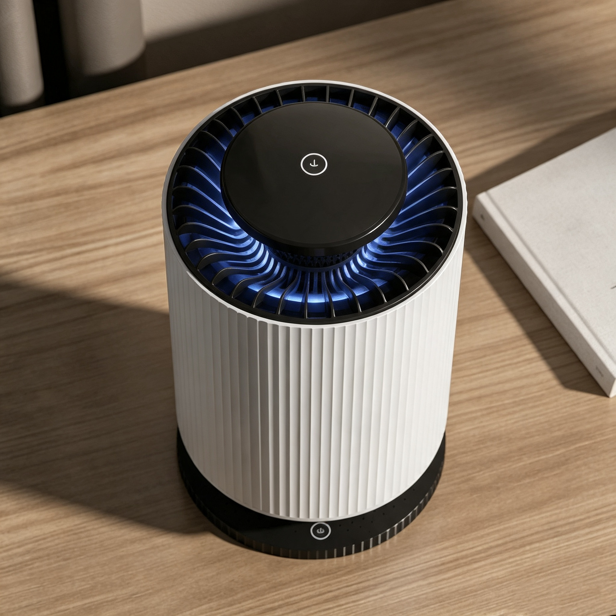 Desktop Mini Air Purifier