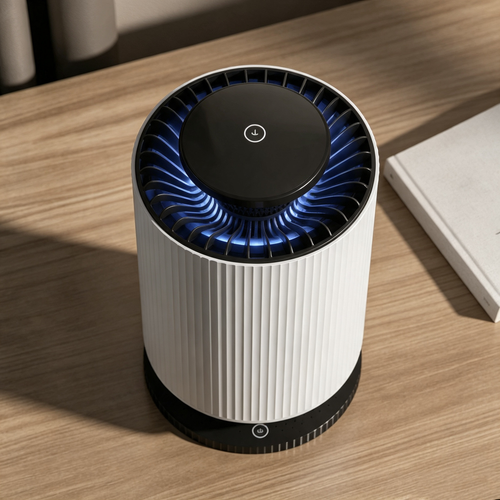 Desktop Mini Air Purifier